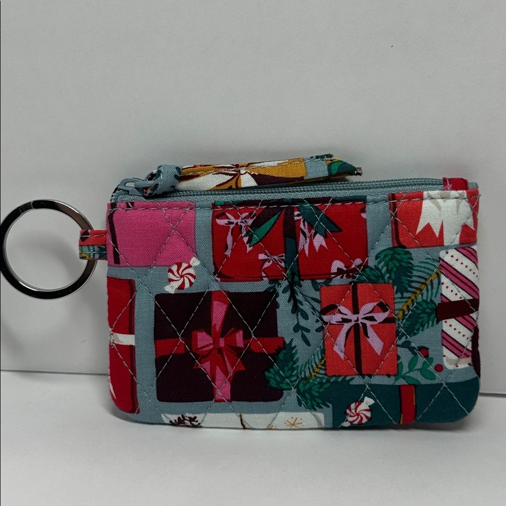 Vera Bradley Zip ID Case in Under the Tree - #183